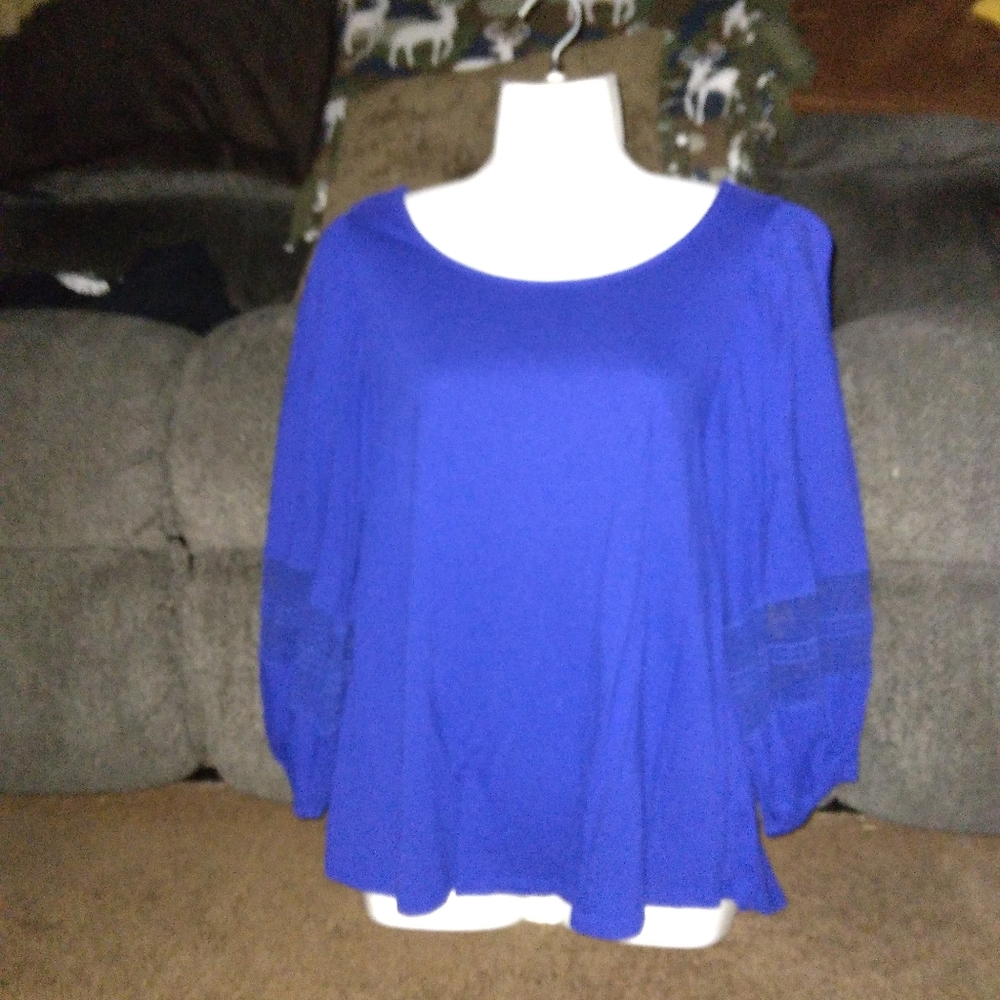 💙 a.n.a. Blouse 💙